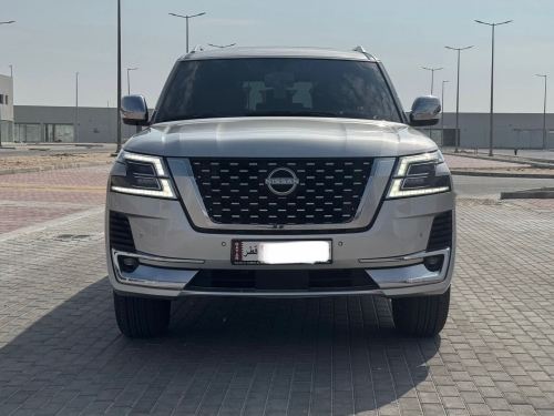 Nissan Patrol  2024