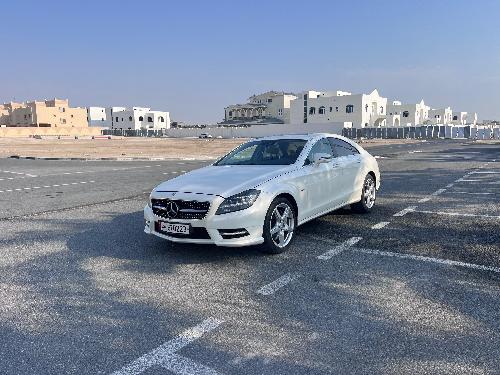 Mercedes-Benz CLS 500