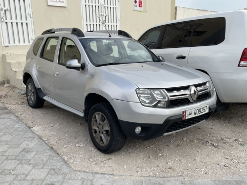 Renault Duster  2016