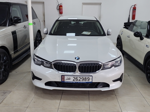 BMW 3-Series 320 i 2021