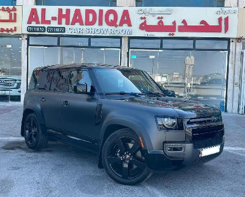 لاند روفر Defender 110 HSE B8