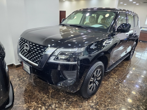 Nissan Patrol  2024