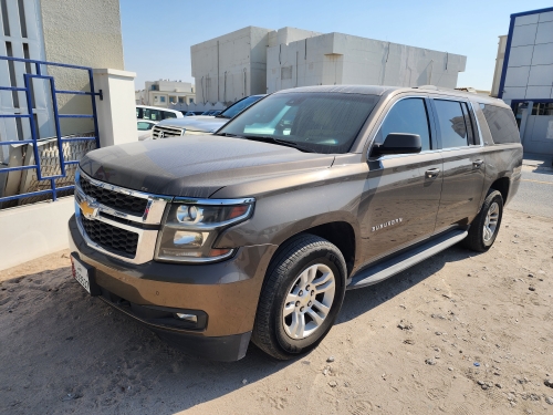 Chevrolet Tahoe  2016