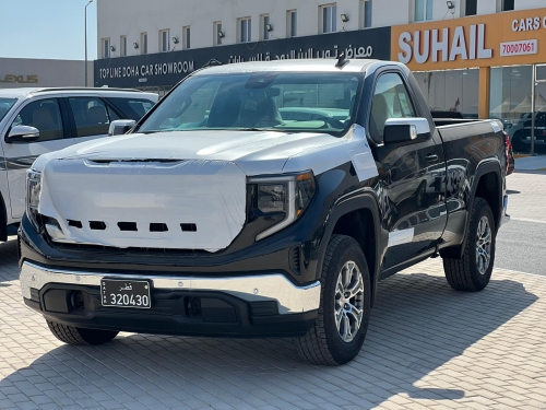 GMC Sierra  2025