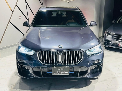 BMW X-Series X5 2020