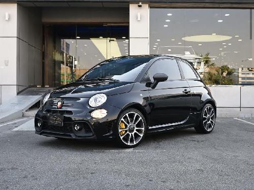 Fiat Abarth 695 