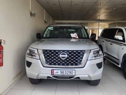 Nissan Patrol  2024