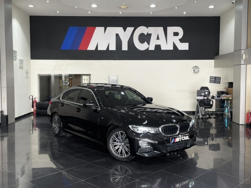 BMW 3-Series 320 i 2021