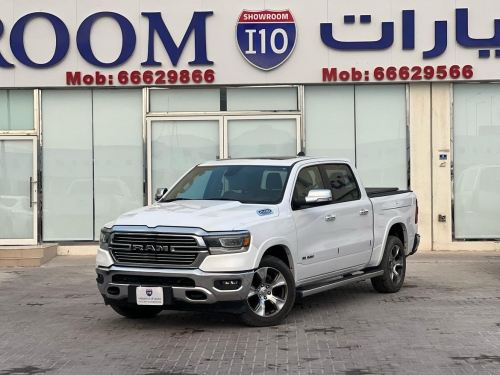 Dodge Ram  2019