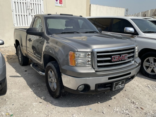 GMC Sierra  2012