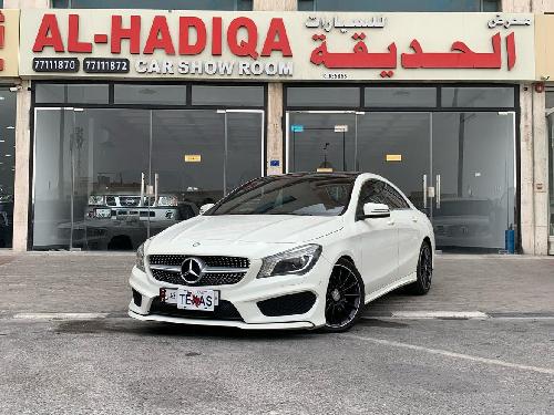 مرسيدس بنز CLA 250