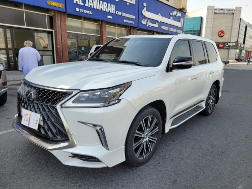 Lexus LX 570 S 2018