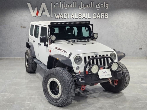 Jeep Wrangler  2016