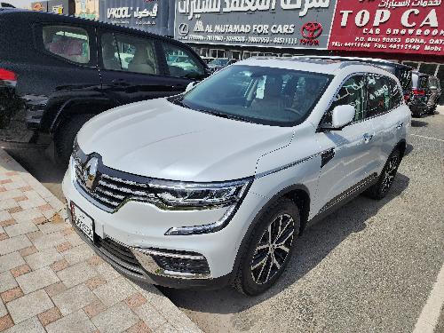 Renault Koleos 