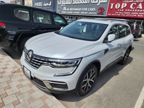 Renault Koleos  2024