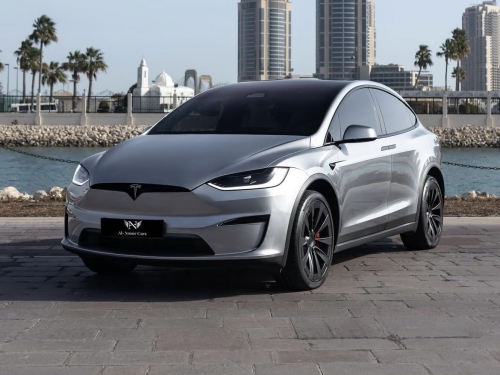 Tesla Model X  2024