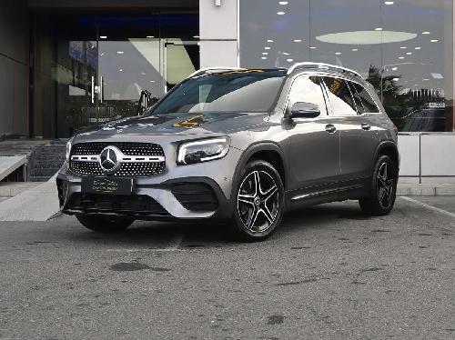 Mercedes-Benz GLB 250