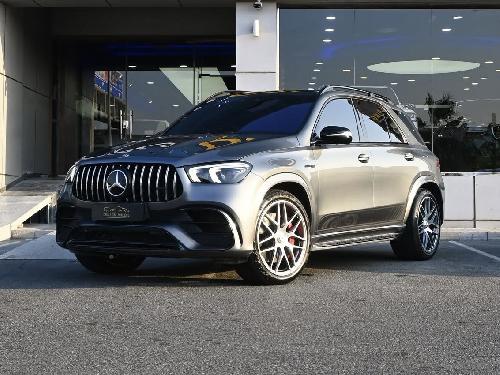 Mercedes-Benz GLE  63s AMG