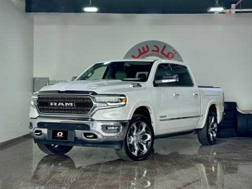 Dodge Ram  2021