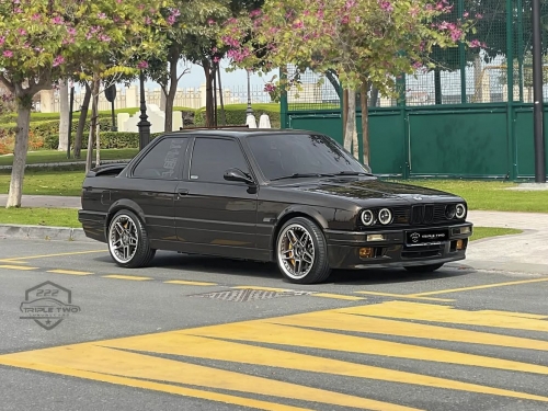 BMW 3-Series  1988