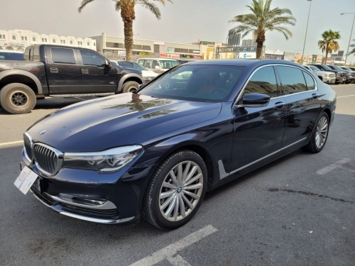 BMW 7-Series 730 Li 2019