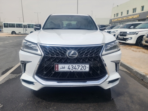 Lexus LX 570 S 2018