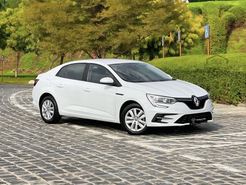 Renault Megane  2023