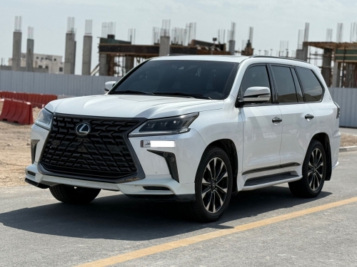 Lexus LX 570 S 2018