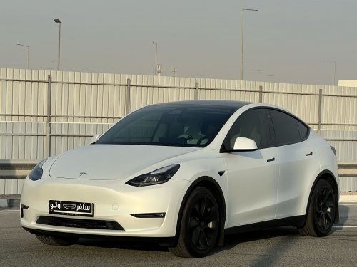 Tesla مودل واي... 2024