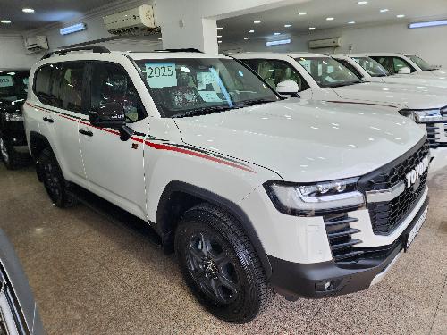 Toyota Land Cruiser G/R