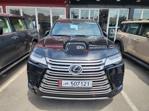 Lexus LX 600... 2024