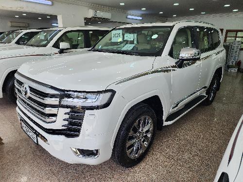 Toyota Land Cruiser VX
