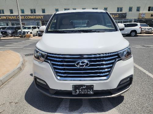 Hyundai H1. 
