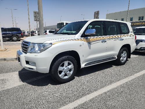 Toyota Land Cruiser VX.R