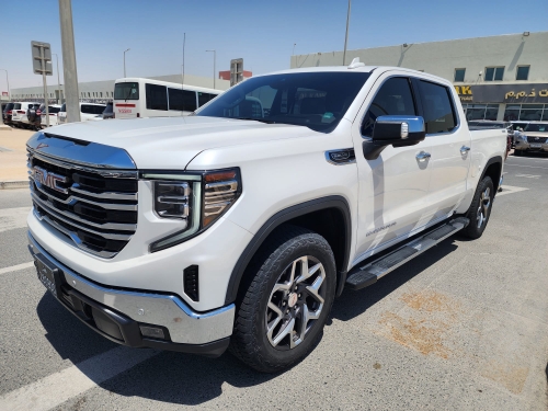 GMC Sierra  2024
