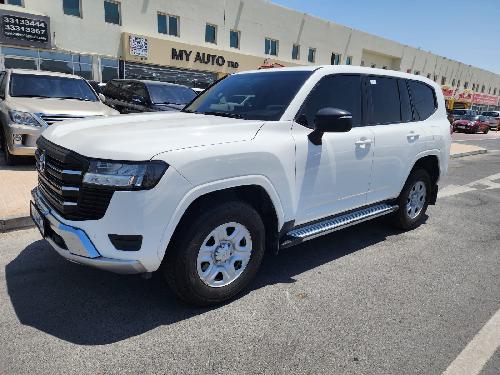 Toyota Land Cruiser GX.R