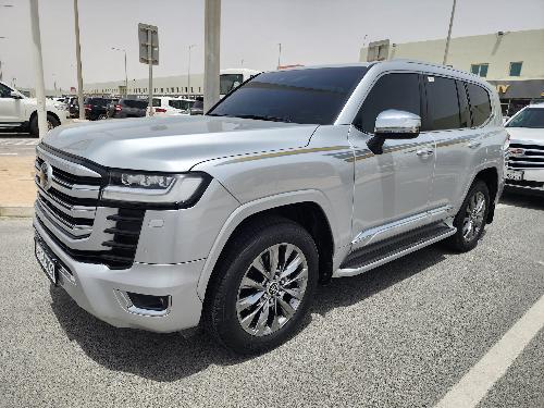 Toyota Land Cruiser VX.R