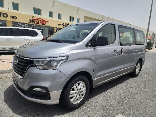 Hyundai H1. 