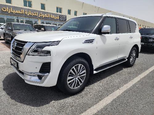 Nissan Patrol 