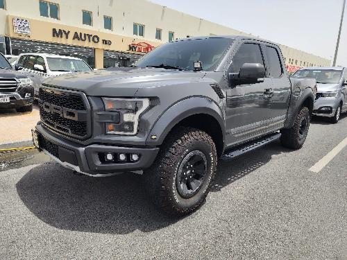 Ford Raptor 