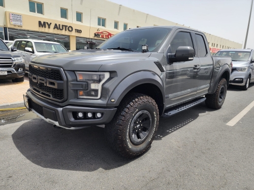 فورد رابتر  2018