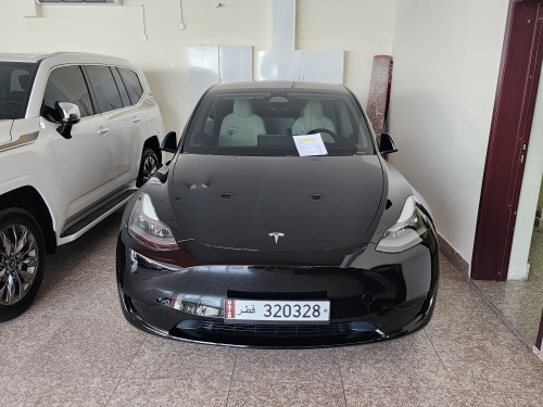 Tesla مودل واي... 2024