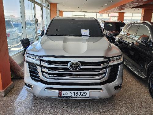 Toyota Land Cruiser VX.R