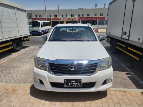 Toyota Hilux  2015