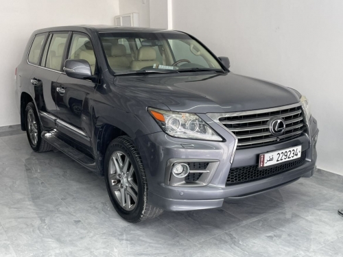 Lexus LX 570 2015