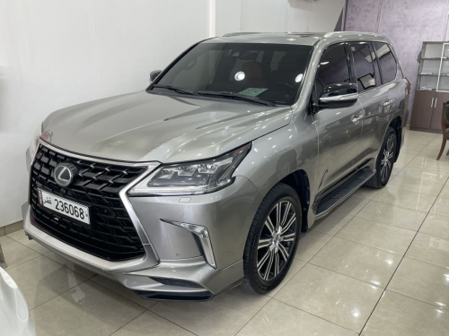 Lexus LX 570 2016