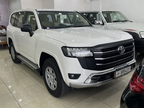 Toyota Land... 2025
