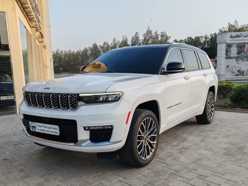 Jeep Grand... 2021