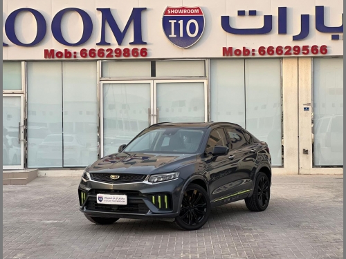 Geely  Tugella 