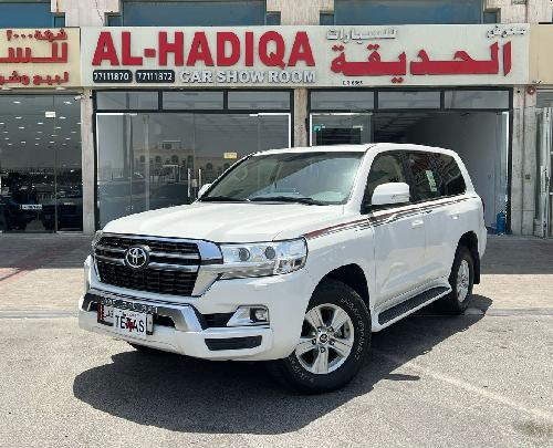 Toyota Land Cruiser GX.R